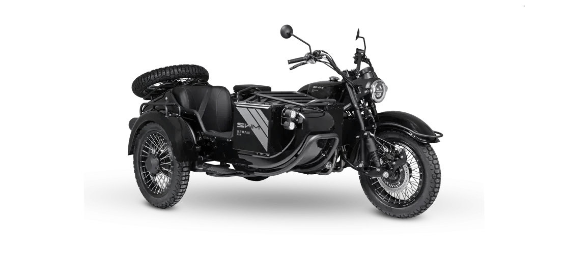Sidecar nera 3 4 1110x500